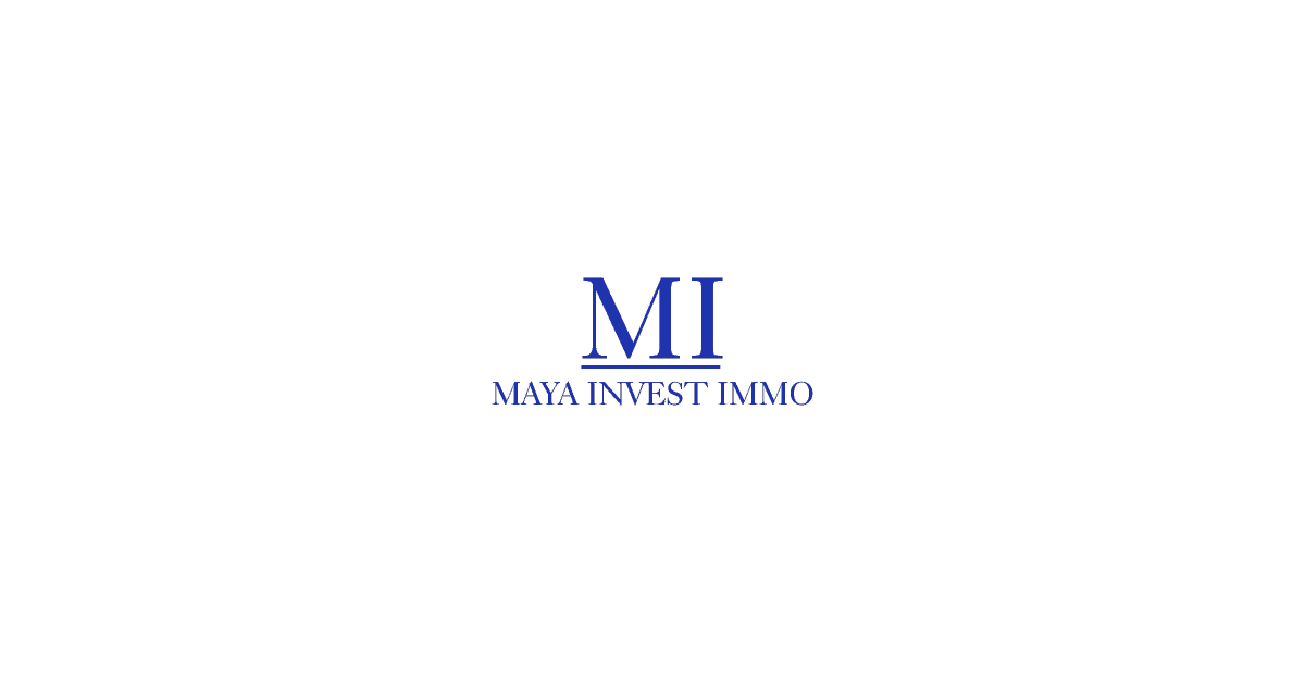 Logo de l'agence Maya Invest Immo